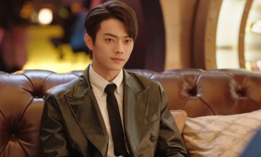 Ты прекрасней звёздного неба 19 серия