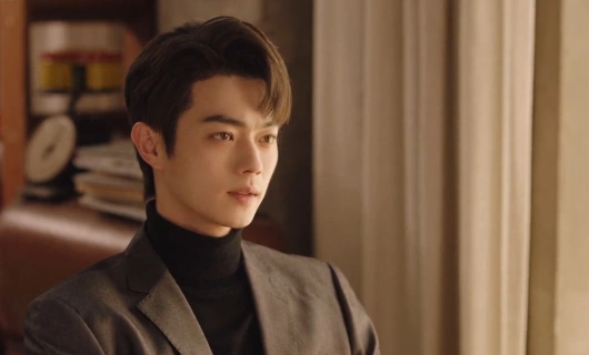 Ты прекрасней звёздного неба 21 серия