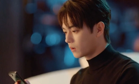 Ты прекрасней звёздного неба 22 серия