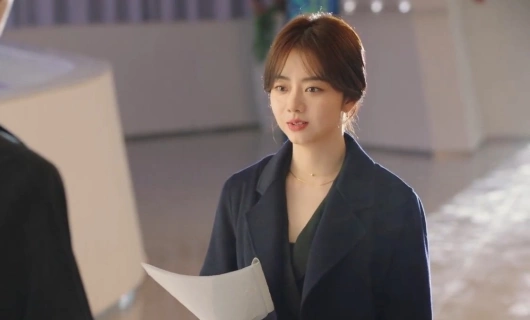 Ты прекрасней звёздного неба 23 серия