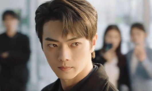 Ты прекрасней звёздного неба 24 серия