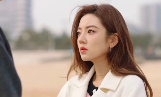 Ты прекрасней звёздного неба 26 серия