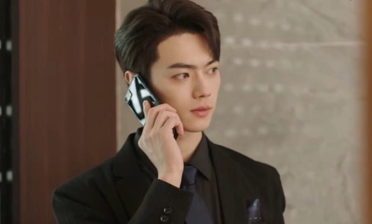 Ты прекрасней звёздного неба 27 серия