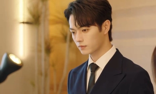 Ты прекрасней звёздного неба 28 серия