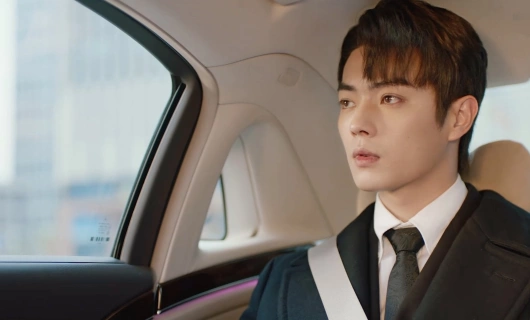 Ты прекрасней звёздного неба 3 серия