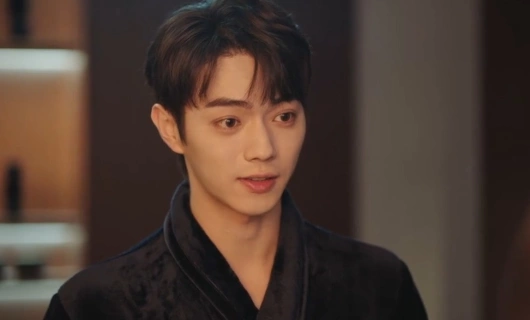 Ты прекрасней звёздного неба 30 серия