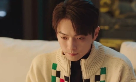 Ты прекрасней звёздного неба 32 серия