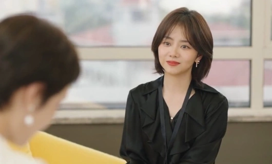 Ты прекрасней звёздного неба 39 серия