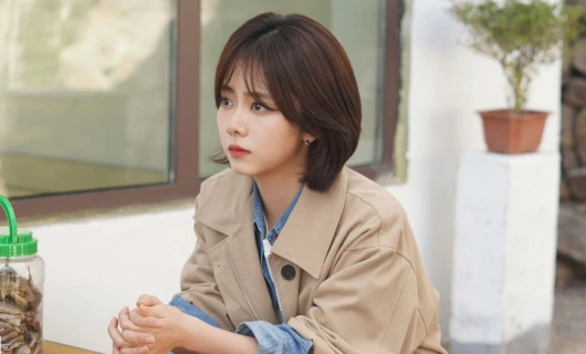 Ты прекрасней звёздного неба 4 серия