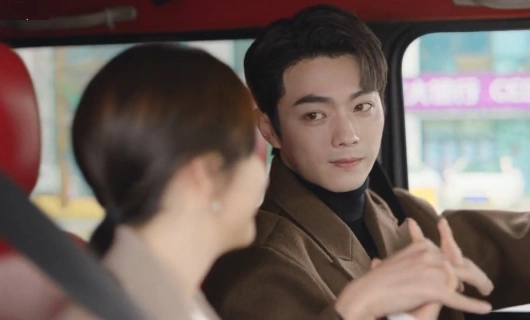 Ты прекрасней звёздного неба 40 серия