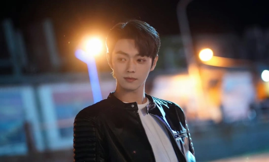 Ты прекрасней звёздного неба 5 серия