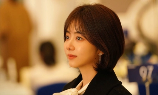 Ты прекрасней звёздного неба 9 серия