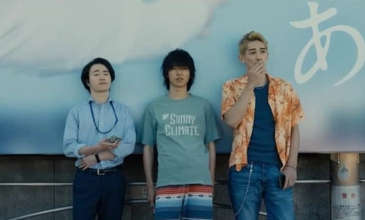 Алиса в Пограничье 1 сезон 1 серия