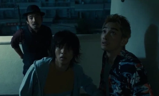 Алиса в Пограничье 1 сезон 2 серия