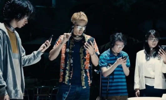 Алиса в Пограничье 1 сезон 3 серия