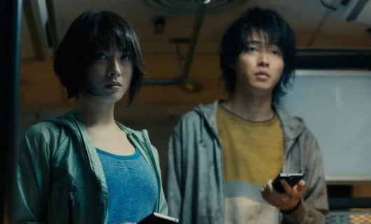 Алиса в Пограничье 1 сезон 4 серия