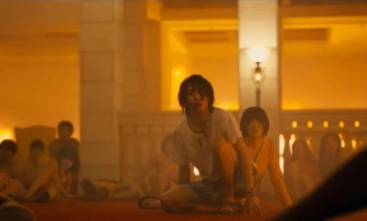 Алиса в Пограничье 1 сезон 8 серия