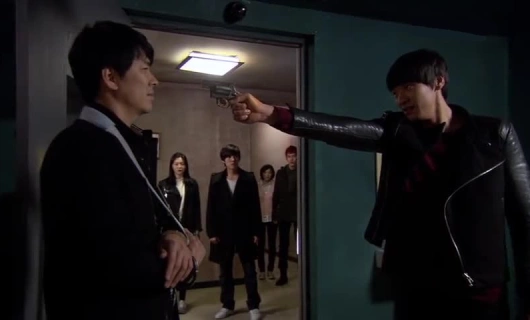 Белое рождество 6 серия