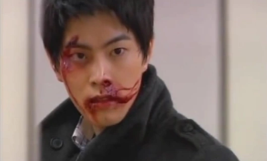 Белое рождество 7 серия