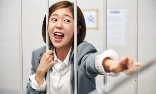 Буду счастлива, если вы умрёте 1 серия