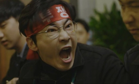 Буду счастлива, если вы умрёте 6 серия