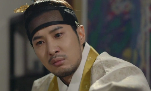 Бунтарь Хон Гиль Дон 1 серия