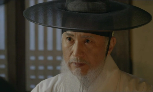 Бунтарь Хон Гиль Дон 12 серия