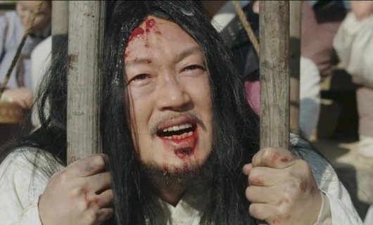 Бунтарь Хон Гиль Дон 13 серия