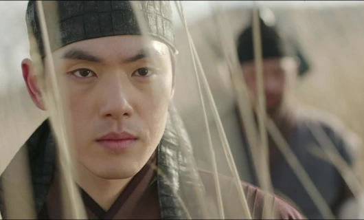 Бунтарь Хон Гиль Дон 14 серия