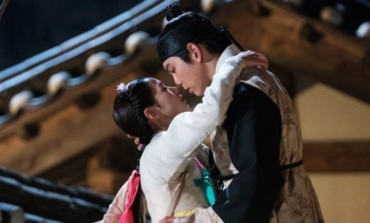 Бунтарь Хон Гиль Дон 16 серия