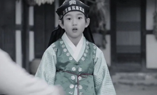 Бунтарь Хон Гиль Дон 18 серия