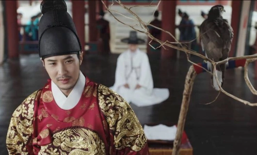 Бунтарь Хон Гиль Дон 19 серия