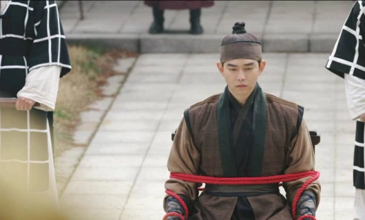 Бунтарь Хон Гиль Дон 20 серия