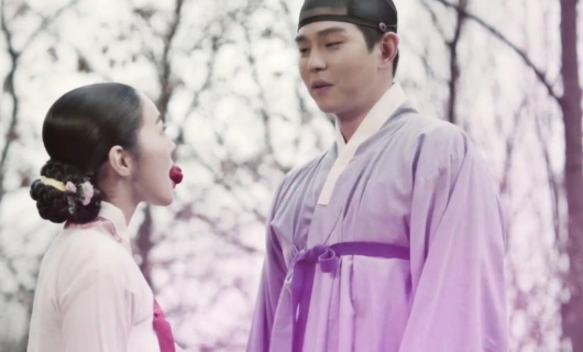 Бунтарь Хон Гиль Дон 21 серия