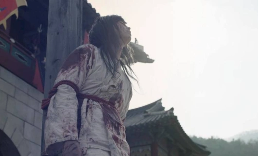 Бунтарь Хон Гиль Дон 22 серия