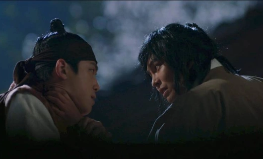 Бунтарь Хон Гиль Дон 23 серия