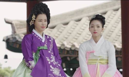 Бунтарь Хон Гиль Дон 24 серия