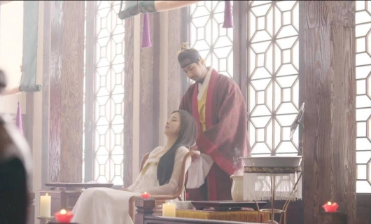 Бунтарь Хон Гиль Дон 25 серия