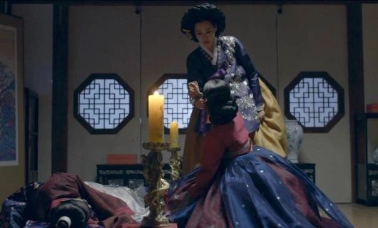 Бунтарь Хон Гиль Дон 26 серия