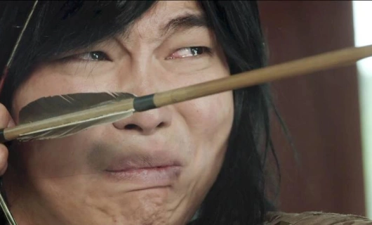 Бунтарь Хон Гиль Дон 28 серия