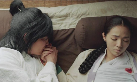 Бунтарь Хон Гиль Дон 29 серия