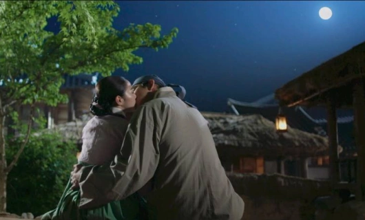 Бунтарь Хон Гиль Дон 30 серия