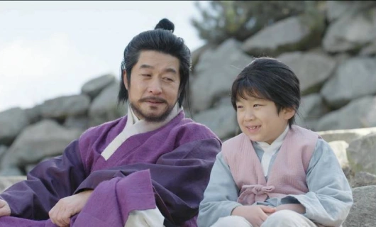 Бунтарь Хон Гиль Дон 4 серия