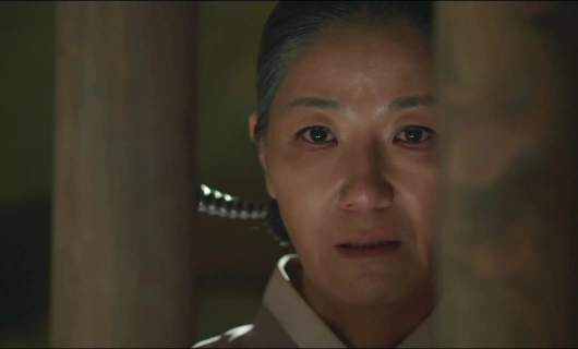 Бунтарь Хон Гиль Дон 6 серия