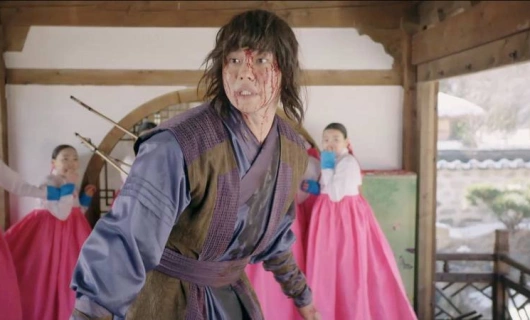 Бунтарь Хон Гиль Дон 7 серия