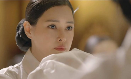 Бунтарь Хон Гиль Дон 8 серия