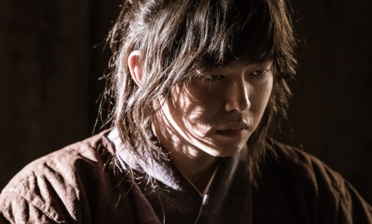 Бунтарь Хон Гиль Дон 9 серия