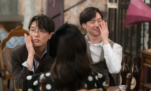 Чикагская пишущая машинка 11 серия