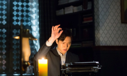 Чикагская пишущая машинка 4 серия