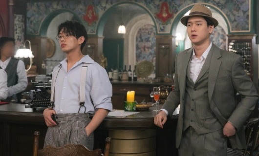 Чикагская пишущая машинка 5 серия